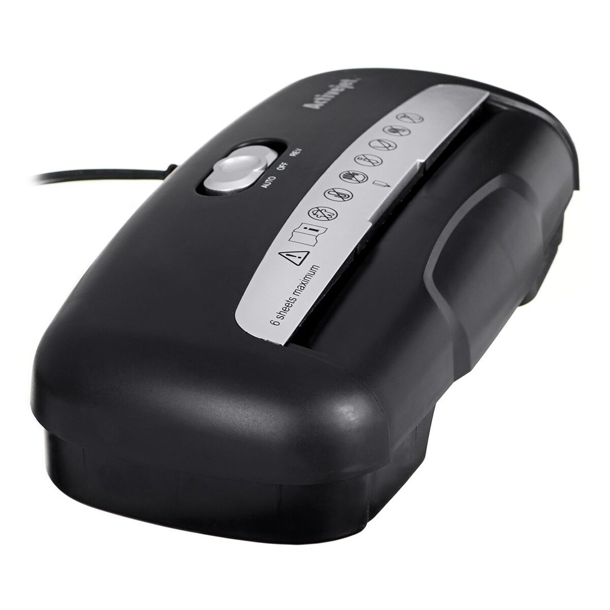 Paperisilppuri Activejet ASH-0601S