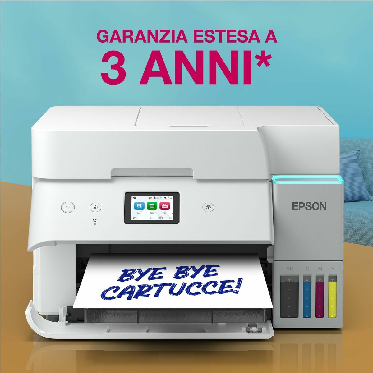 Multifunction Printer Epson C11CL40403