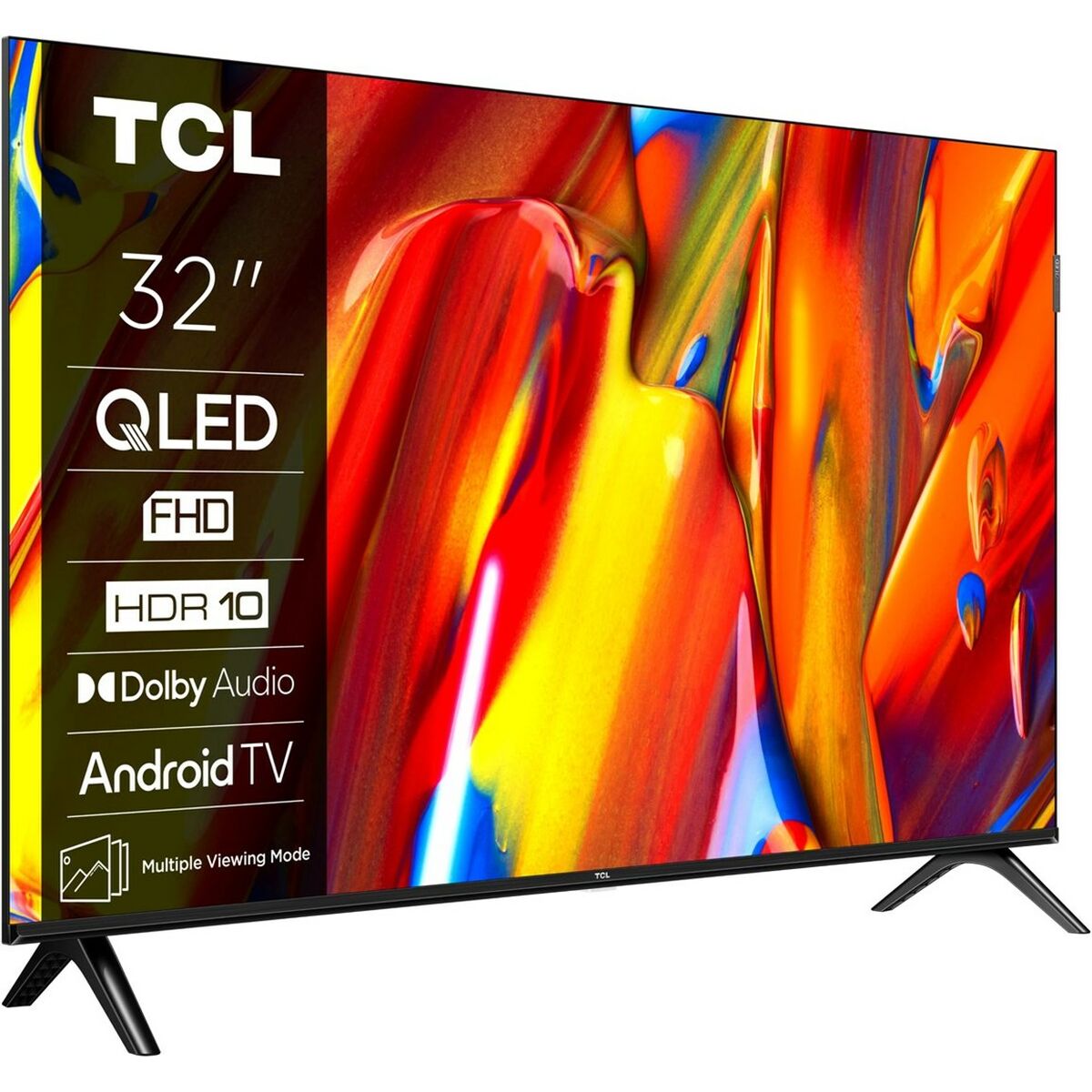 TCL 32V5C Full HD 32" HDR HDR10 QLED (2)