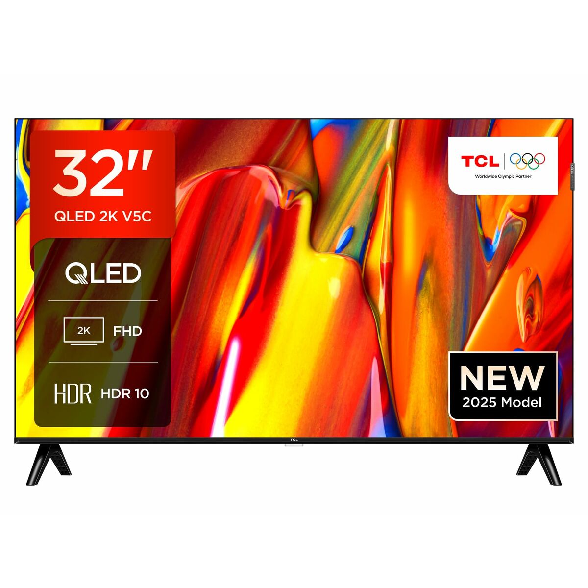 TCL 32V5C Full HD 32" HDR HDR10 QLED (5)