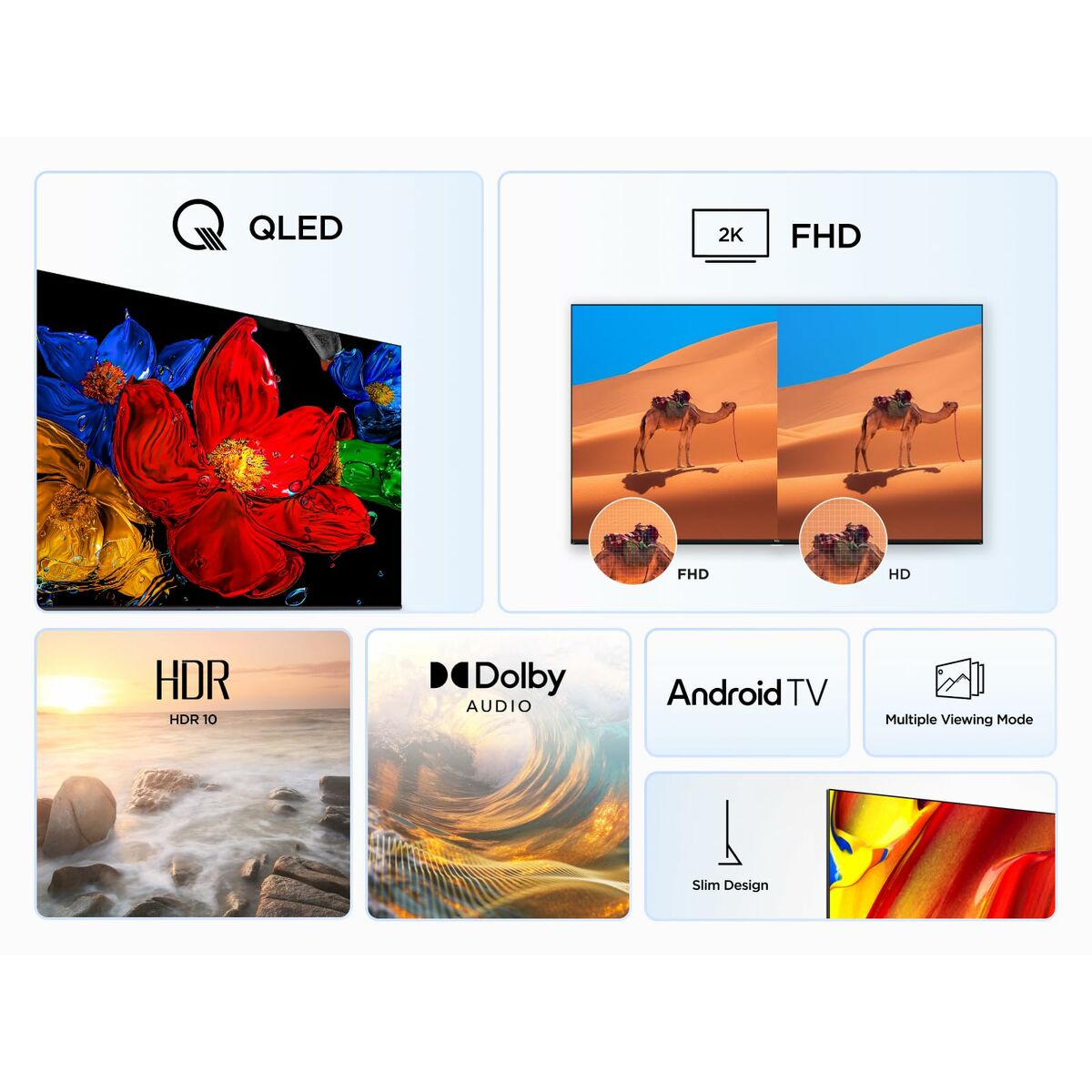 TCL 32V5C Full HD 32" HDR HDR10 QLED (8)