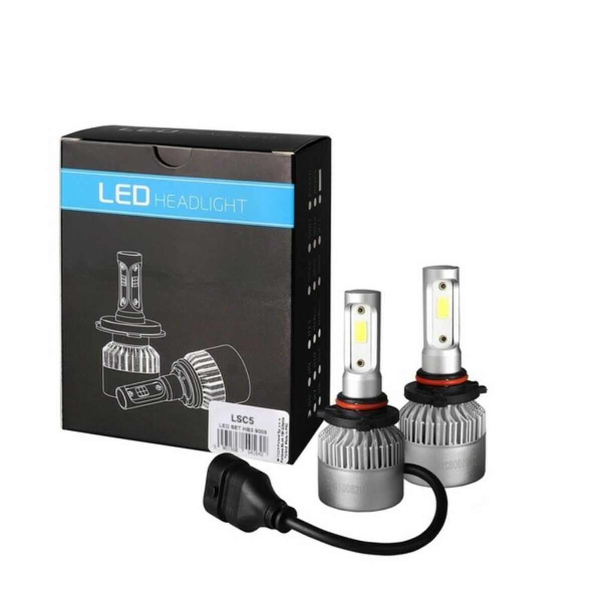 Bec auto Osram 9005 HB3