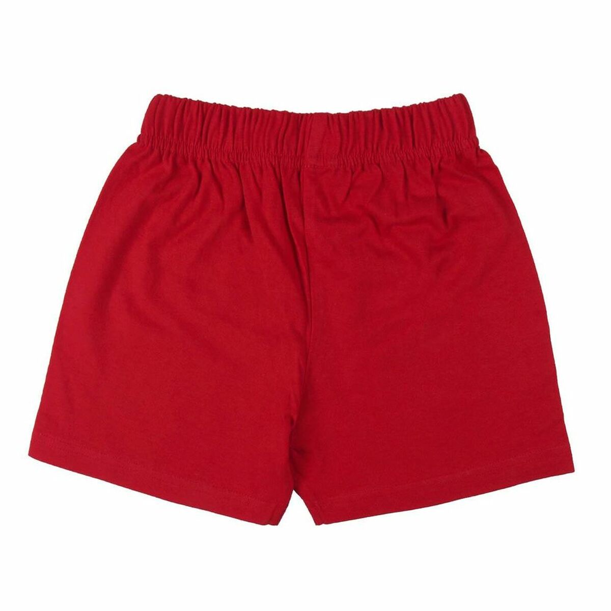 Pidžaama Laste Mickey Mouse Punane