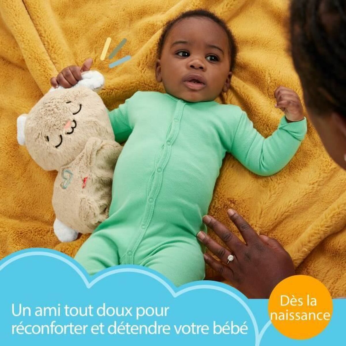 Beebinukk Fisher-Price