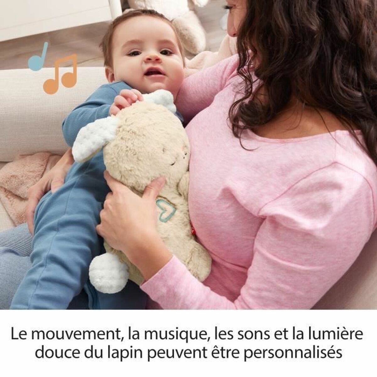 Beebinukk Fisher-Price