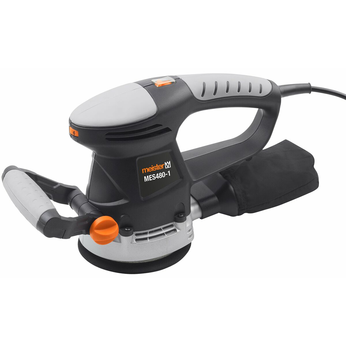 Ponceuse orbitale Meister 480 W