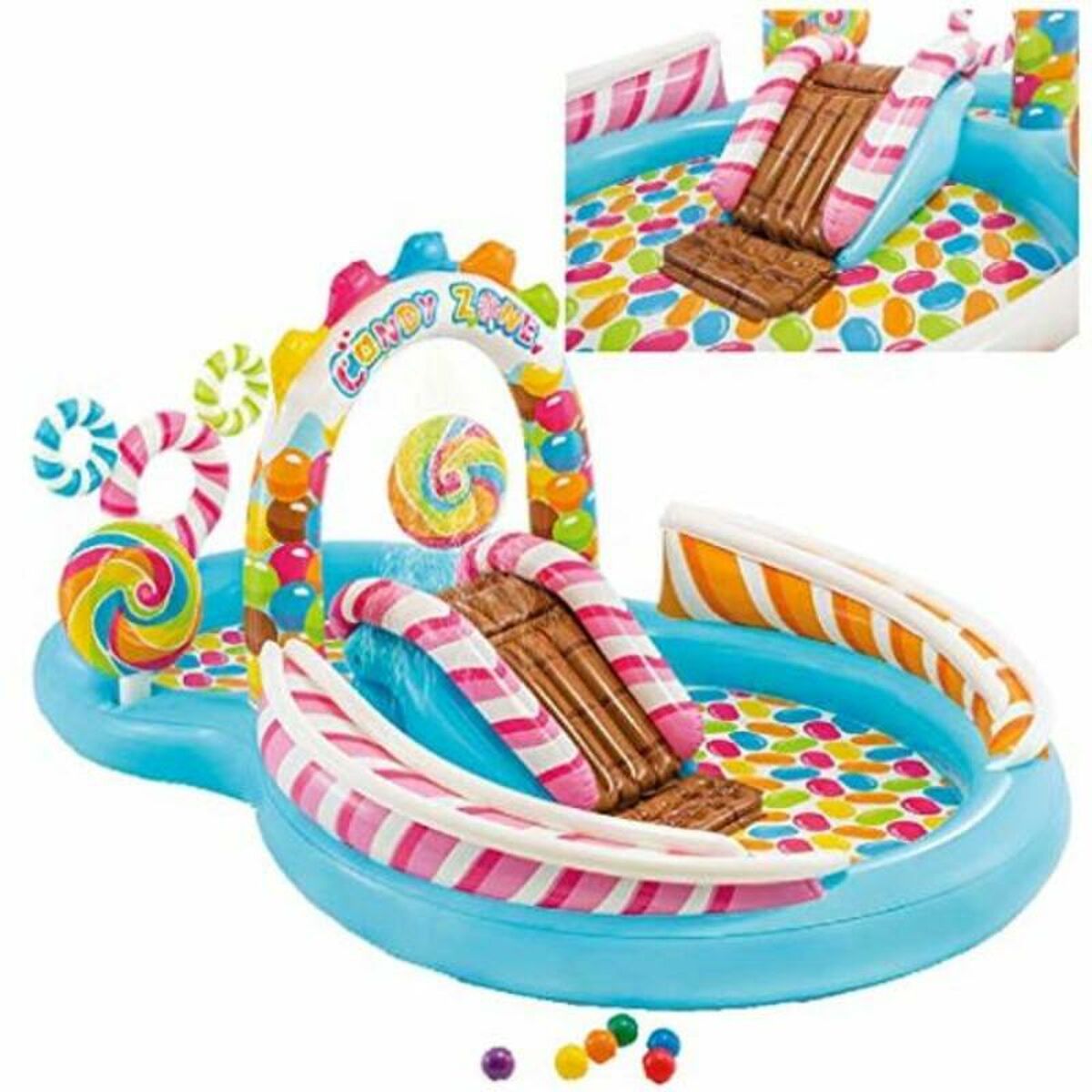 Lastebassein Intex 57149NP