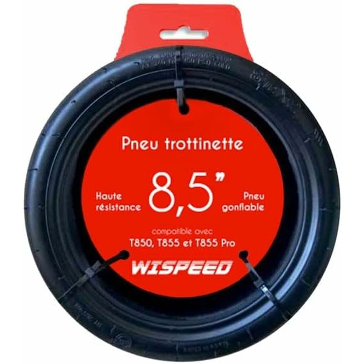 Pneumatinis Wispeed 8,5"