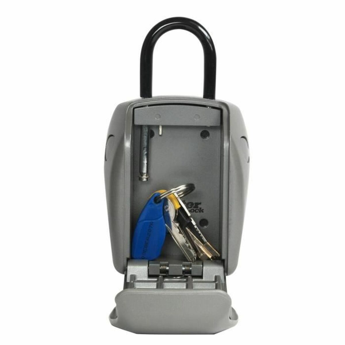 Sleutelkluis Master Lock 5414EURD Grijs