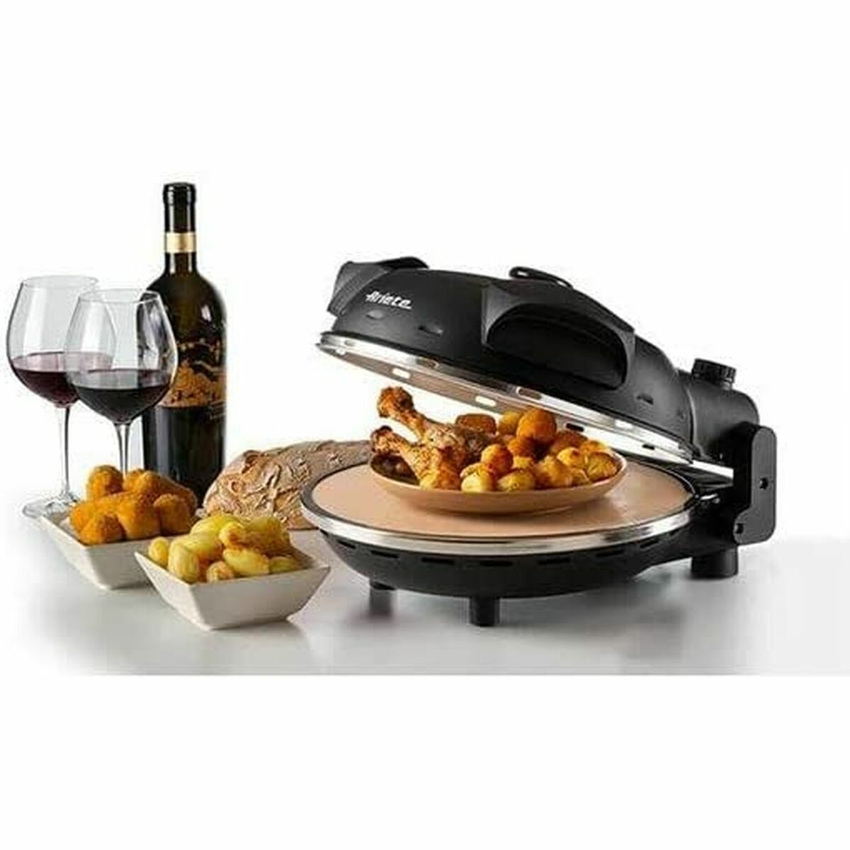 Pizzamaker Ariete 1200 W