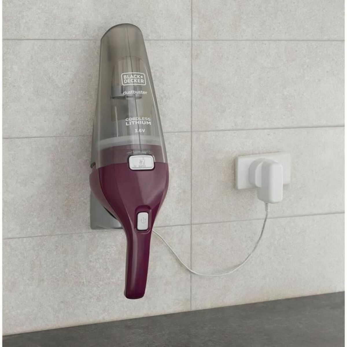 Handstaubsauger Black & Decker