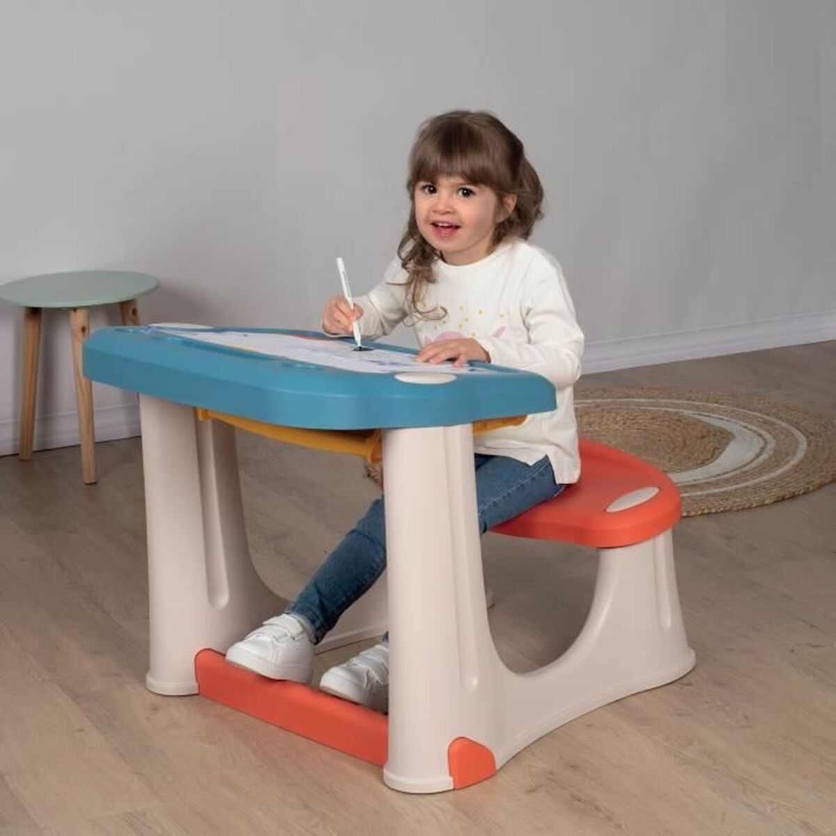 Lavice Smoby Magic desk