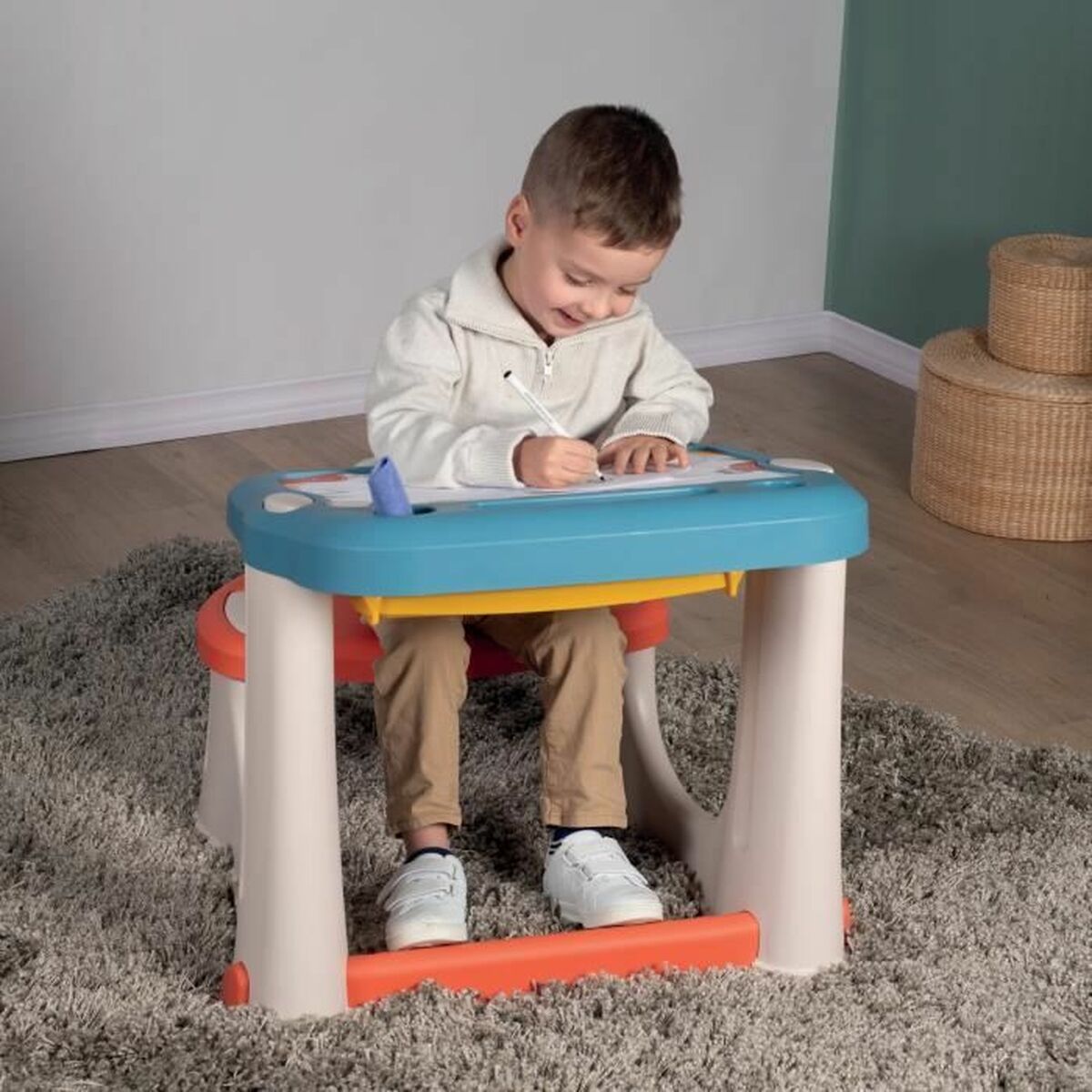 Rek Smoby Magic desk