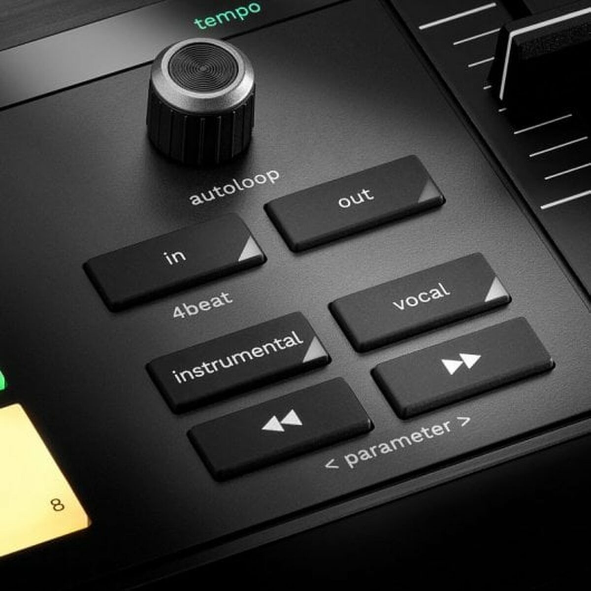 Juhtseade DJ Hercules