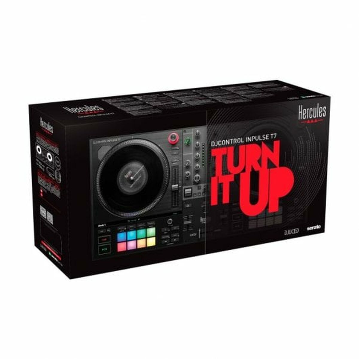 Controladora DJ Hercules