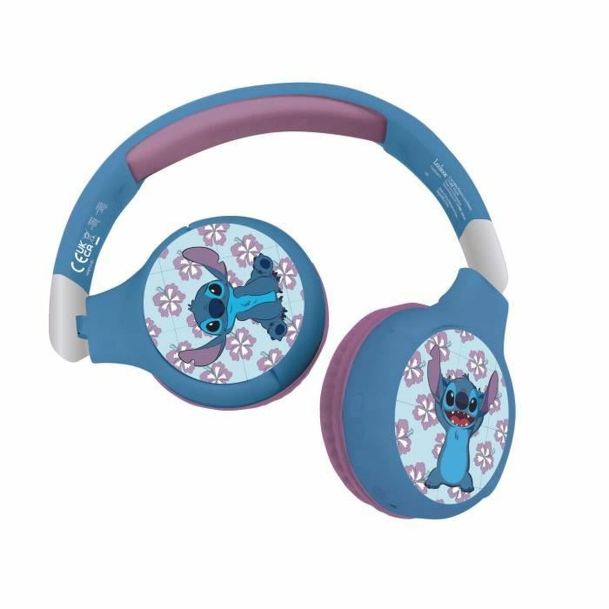 Casque Lexibook Disney Classics