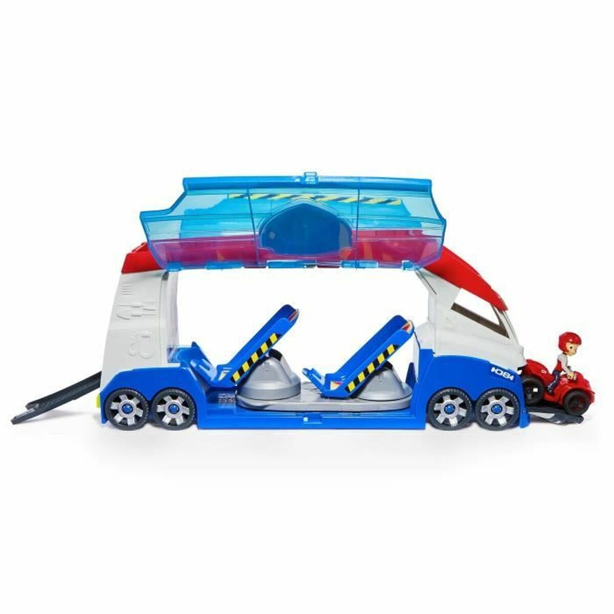 Trehjuling Spin Master Multicolour