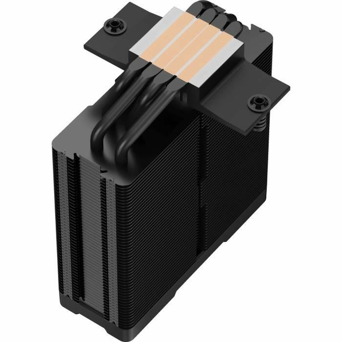 CPU-ventilator DEEPCOOL AG400 Digital BK ARGB