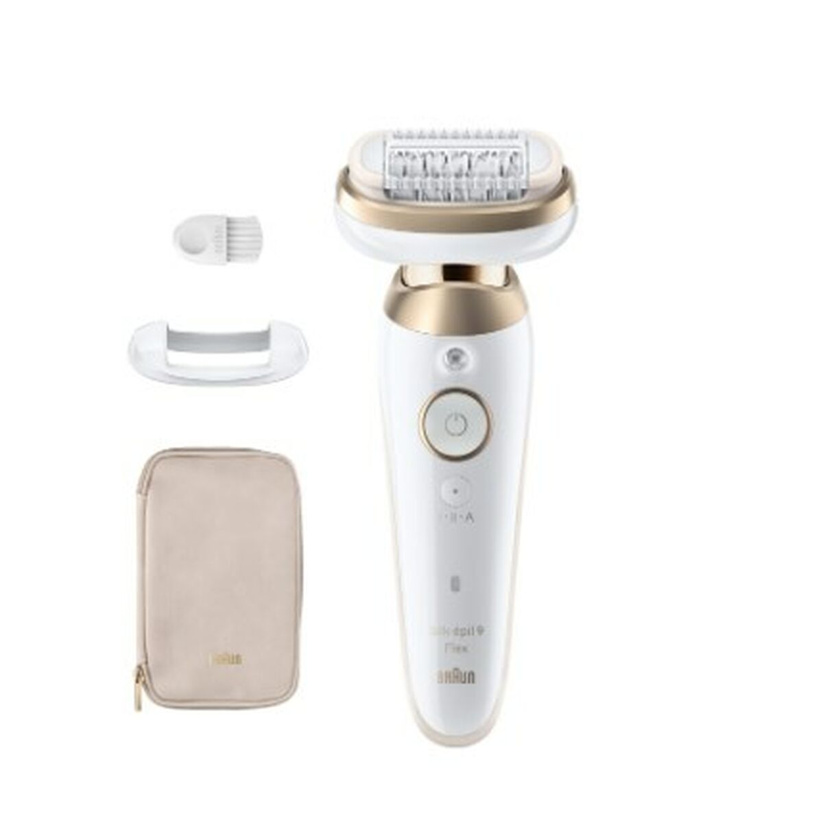 Epilator Electric Braun