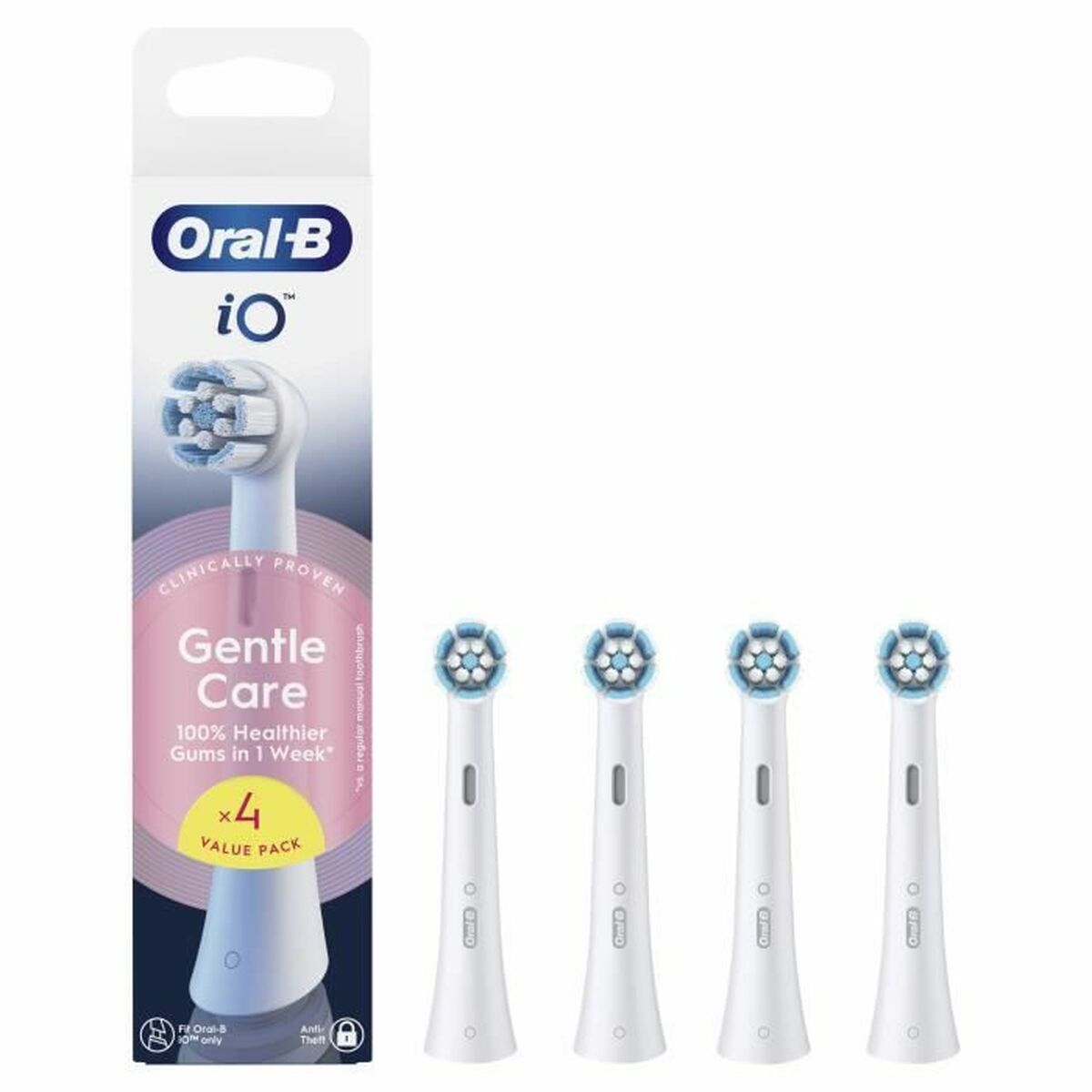 Reservehode Oral-B