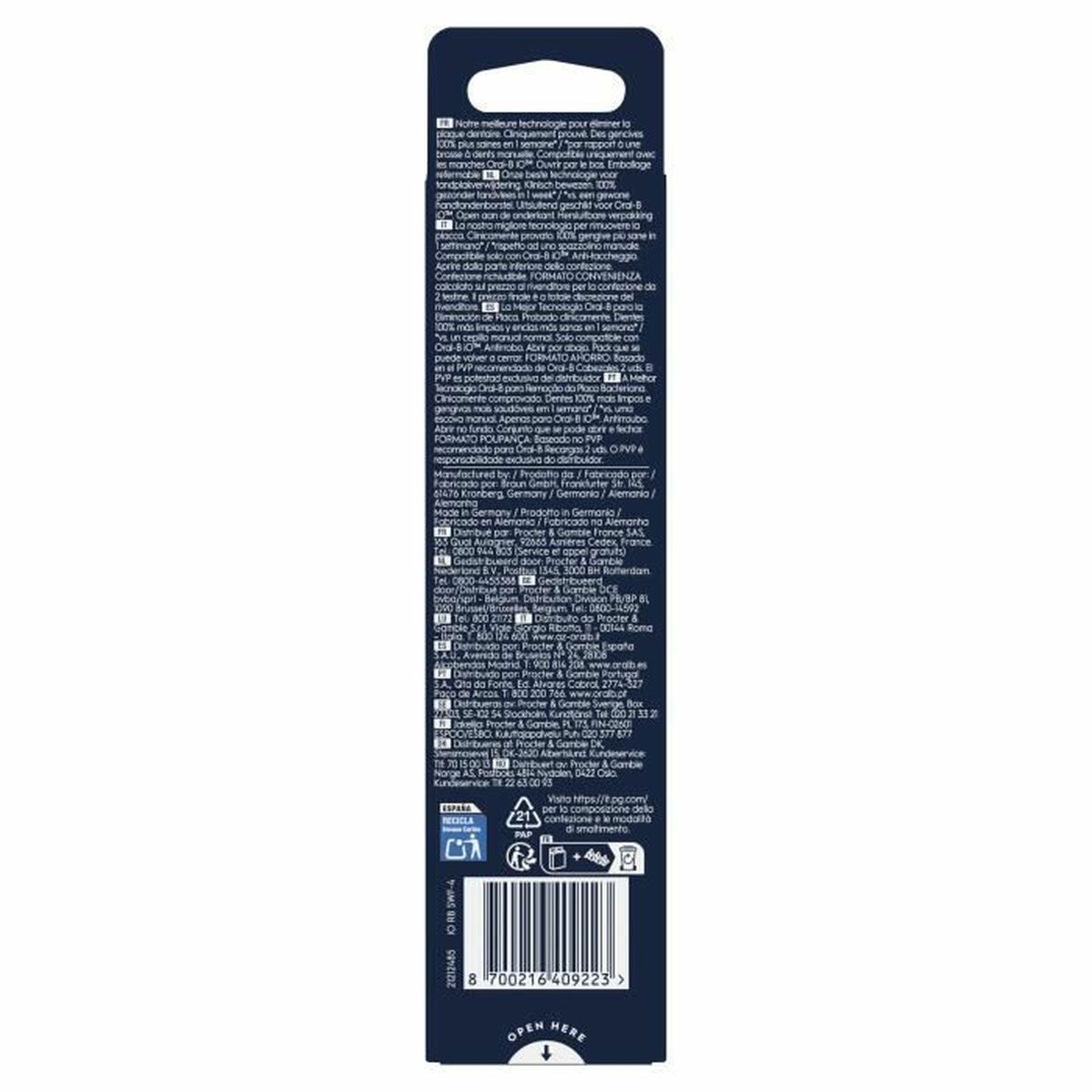 Cap de Schimb Oral-B