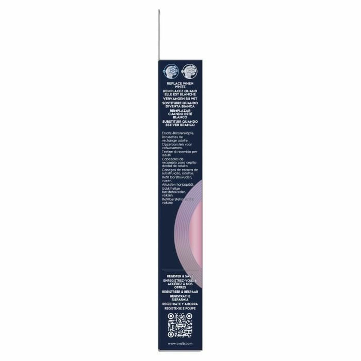Replacement Head Oral-B