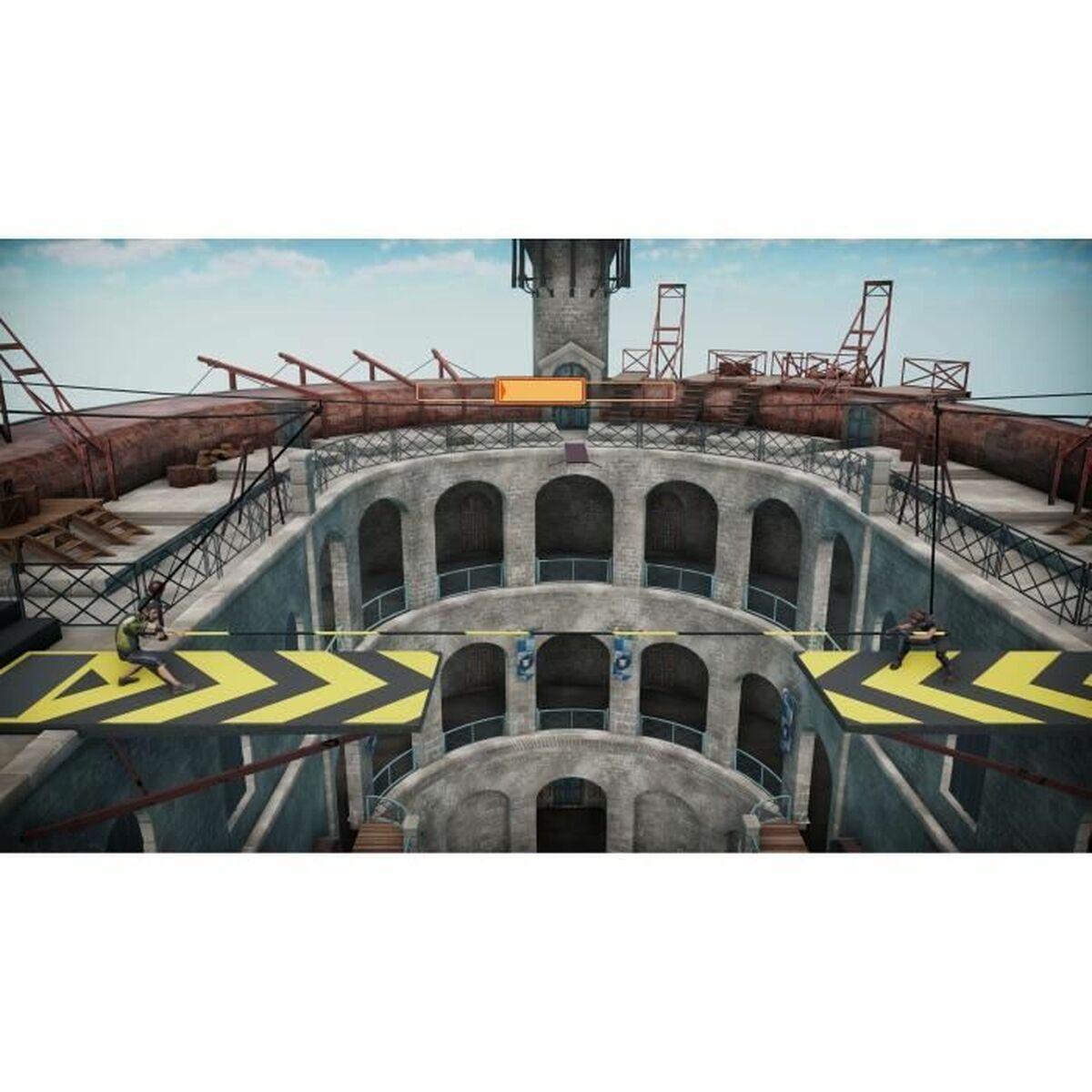 Switch vaizdo žaidimas Microids Fort Boyard