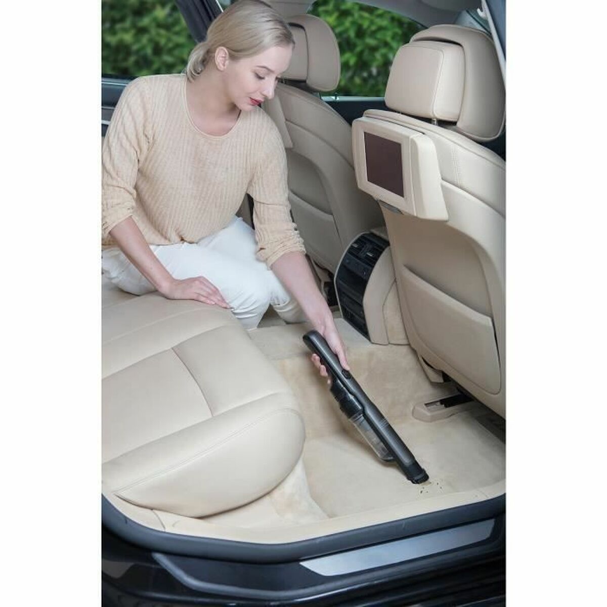 Handdammsugare Black & Decker