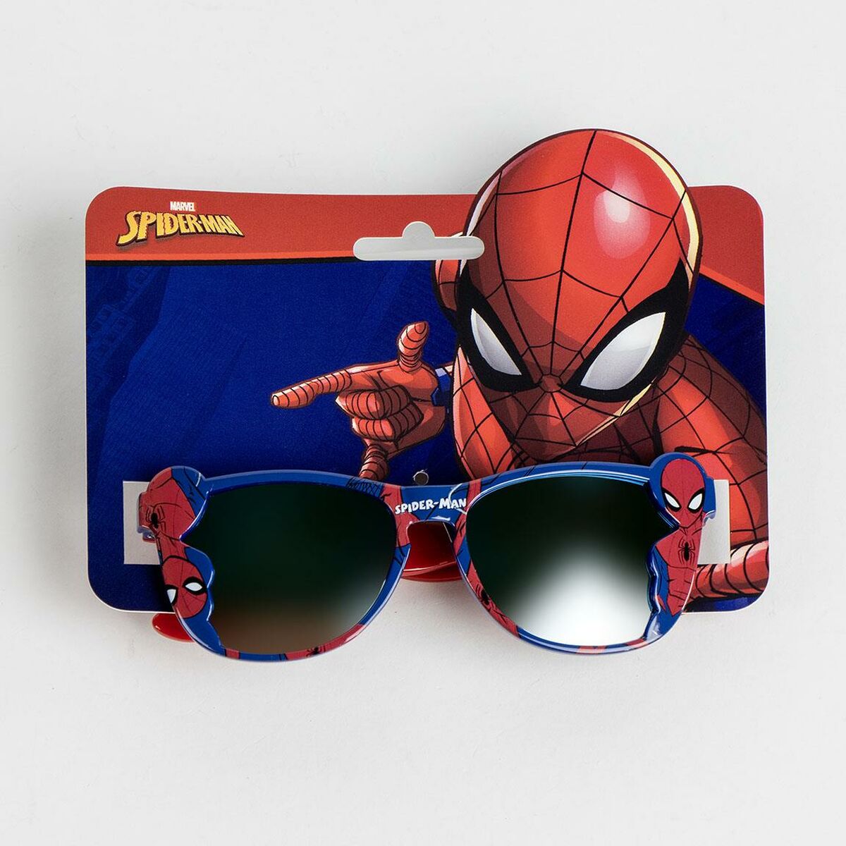 Barnesolbriller Spider-Man