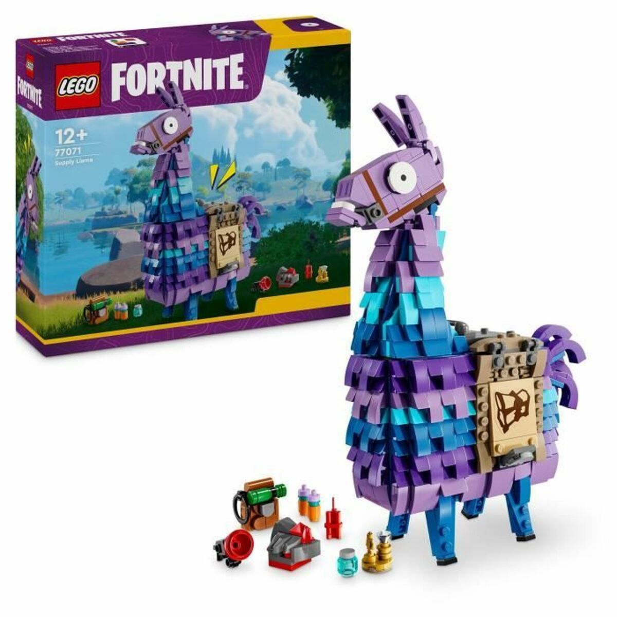Set de Construcție Lego 77071