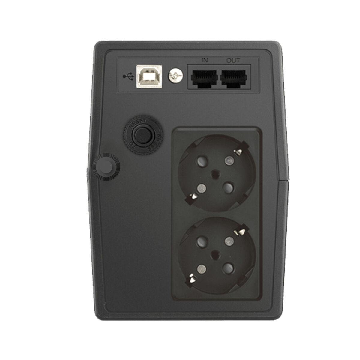 SAI Interactivo Phasak PH 9464 600 VA