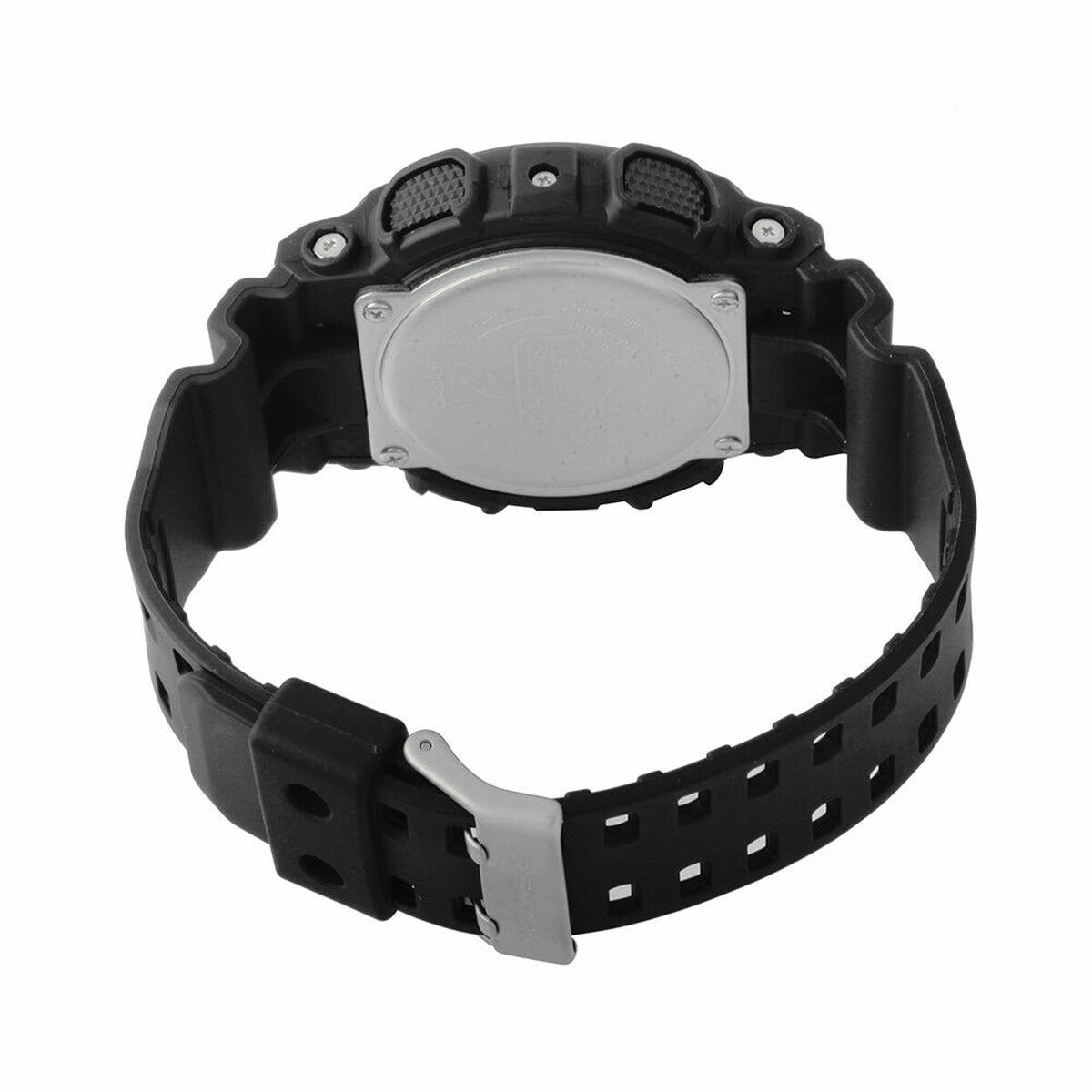 Herreur Casio Sort