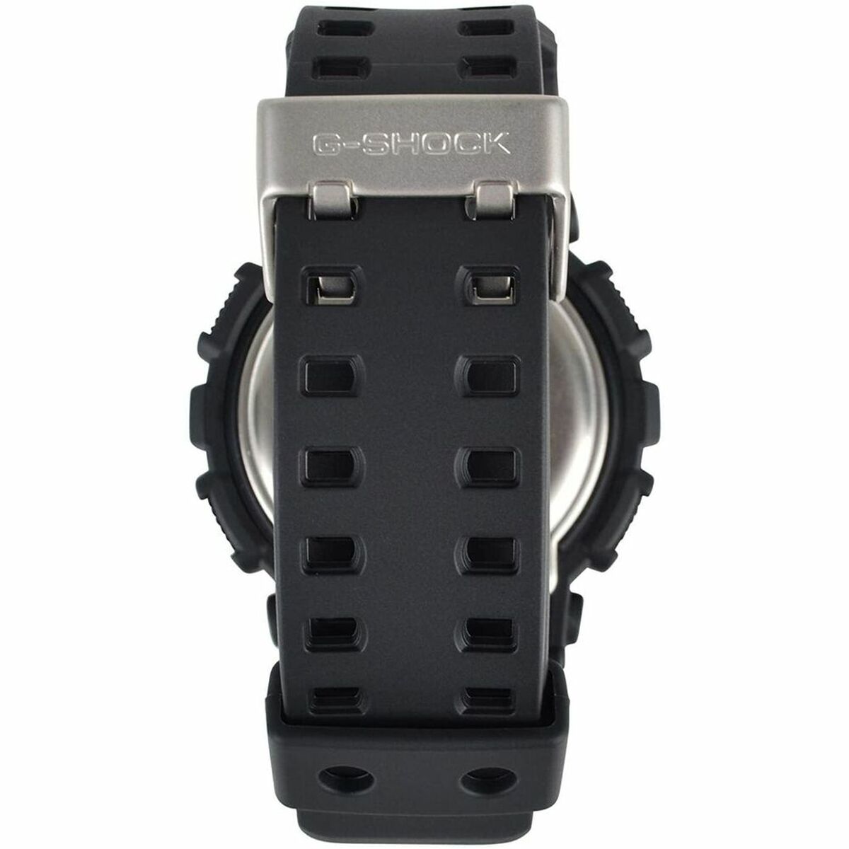 Miesten rannekellot Casio Musta