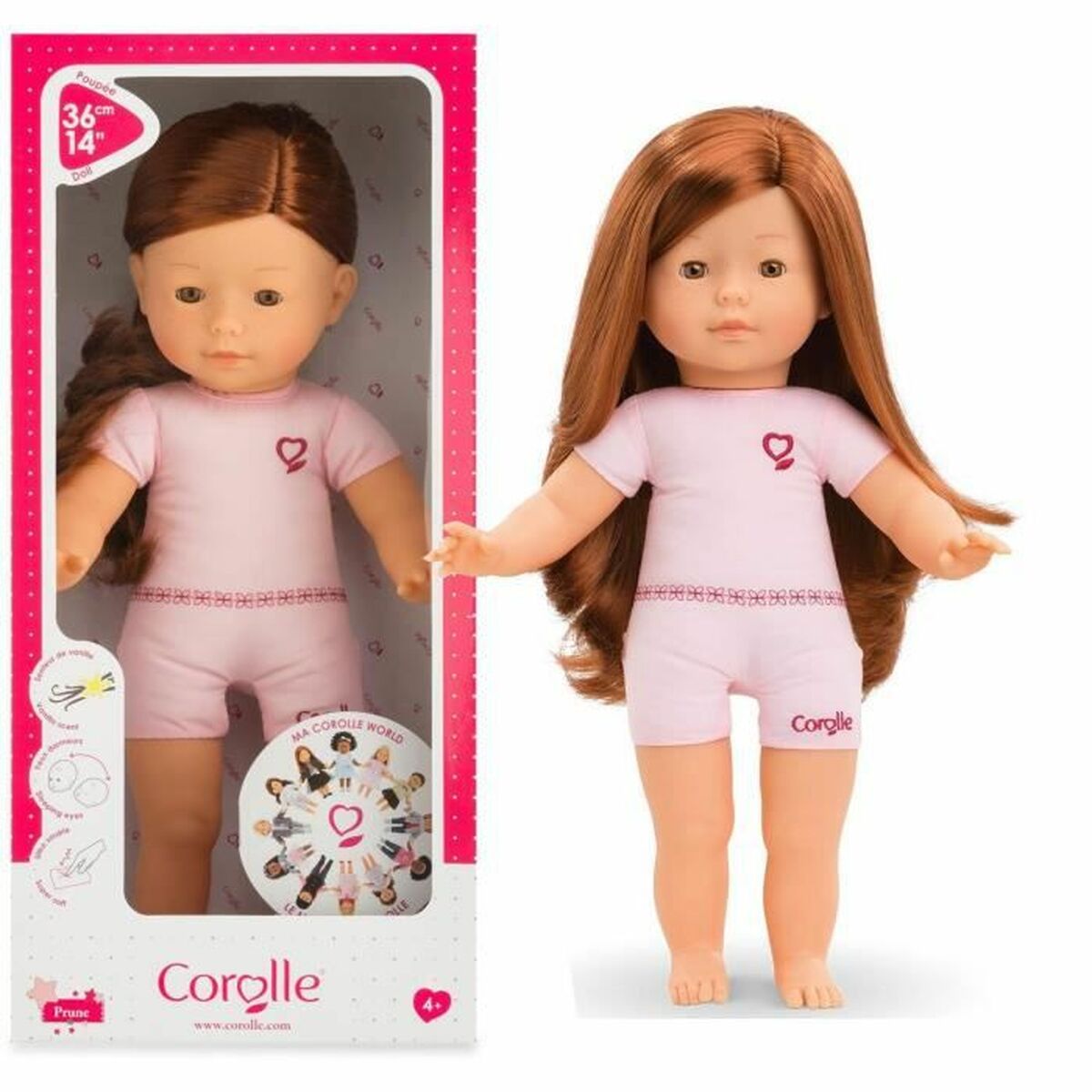 Beebinukk Corolle 9000200070 36 cm