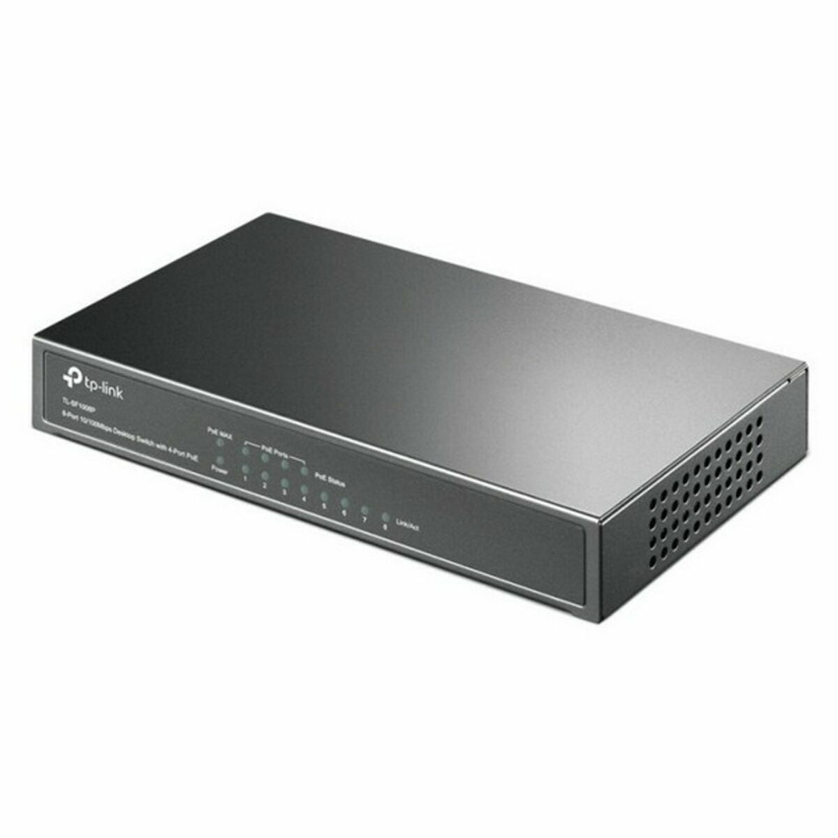 Switch til desktop TP-Link TL-SF1008P