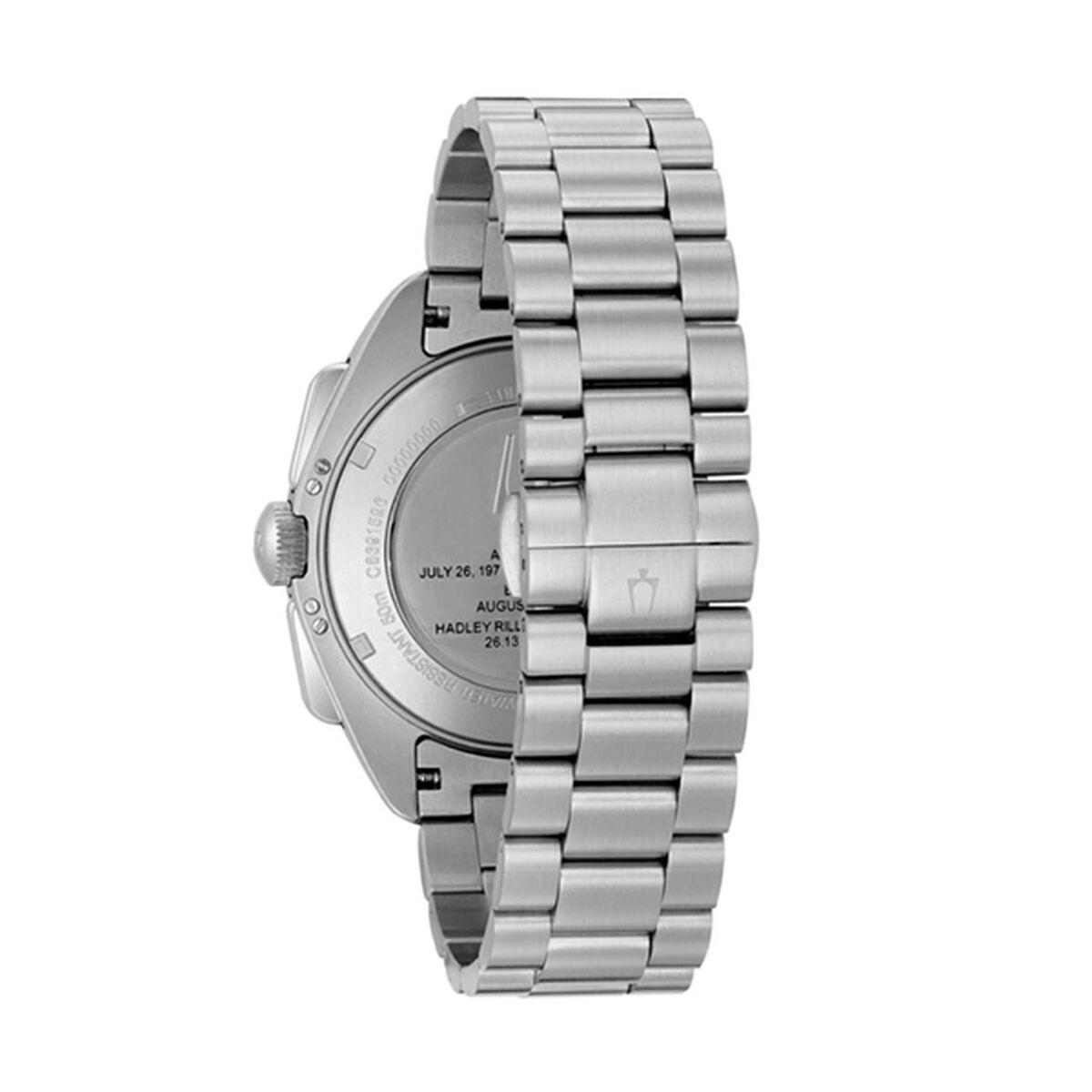 Meeste Kell Bulova 96B258