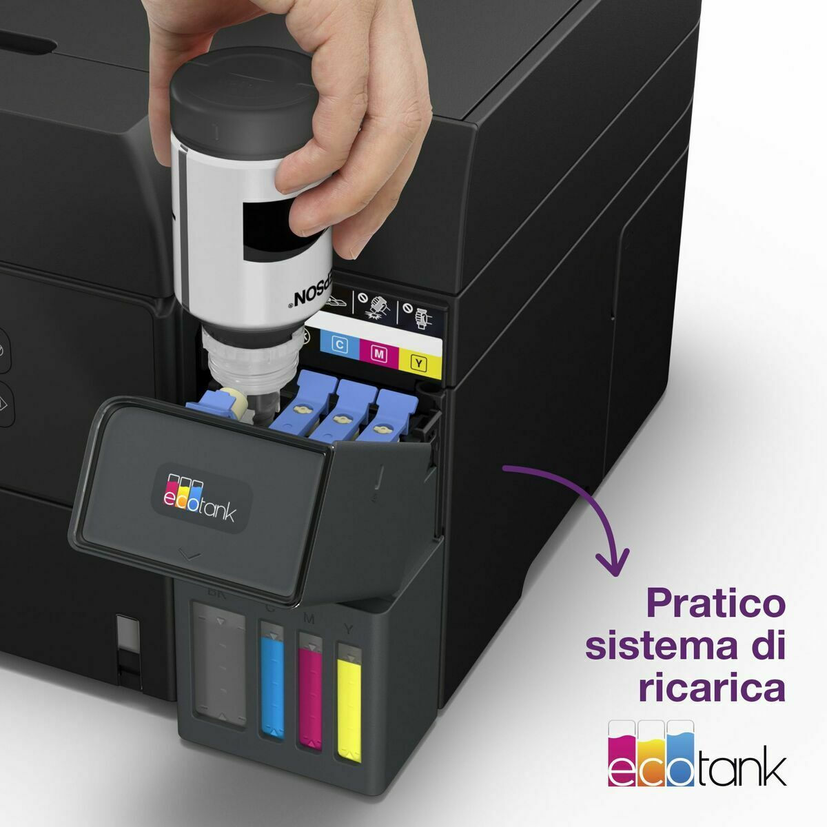Printeris Epson C11CL43402