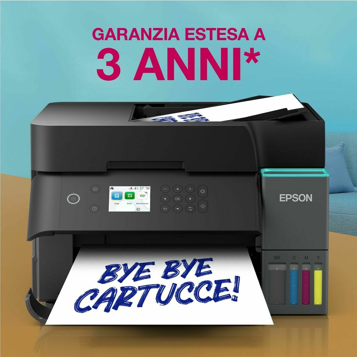 Printeris Epson C11CL43402
