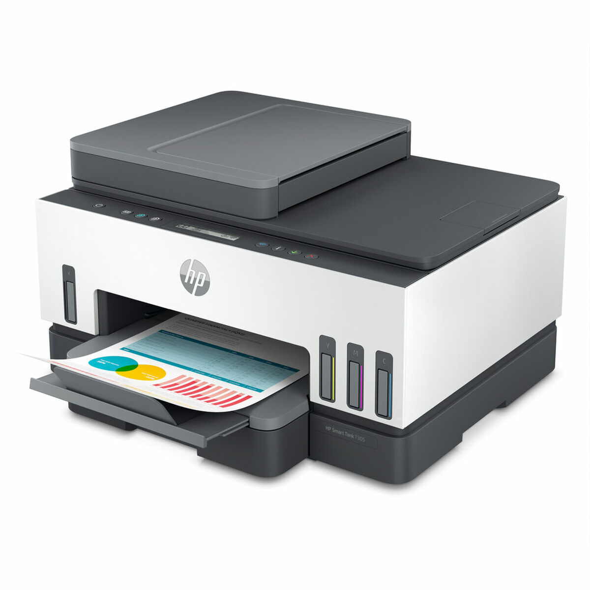 Multifunction Printer HP 28B75A