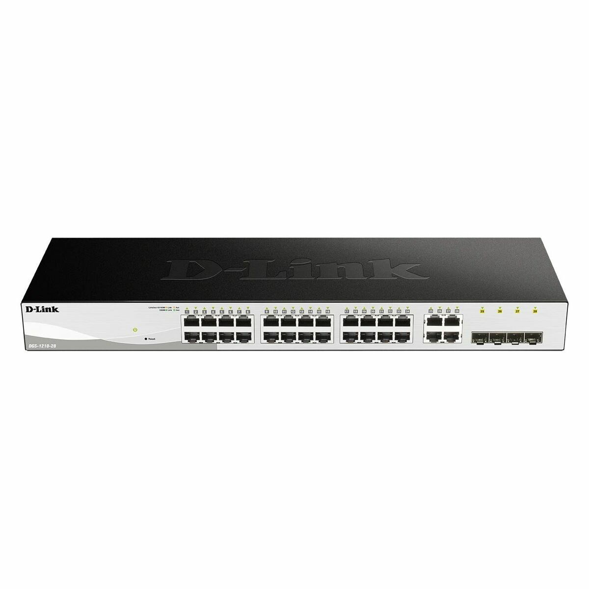 switch D-Link DGS-1210-28/E