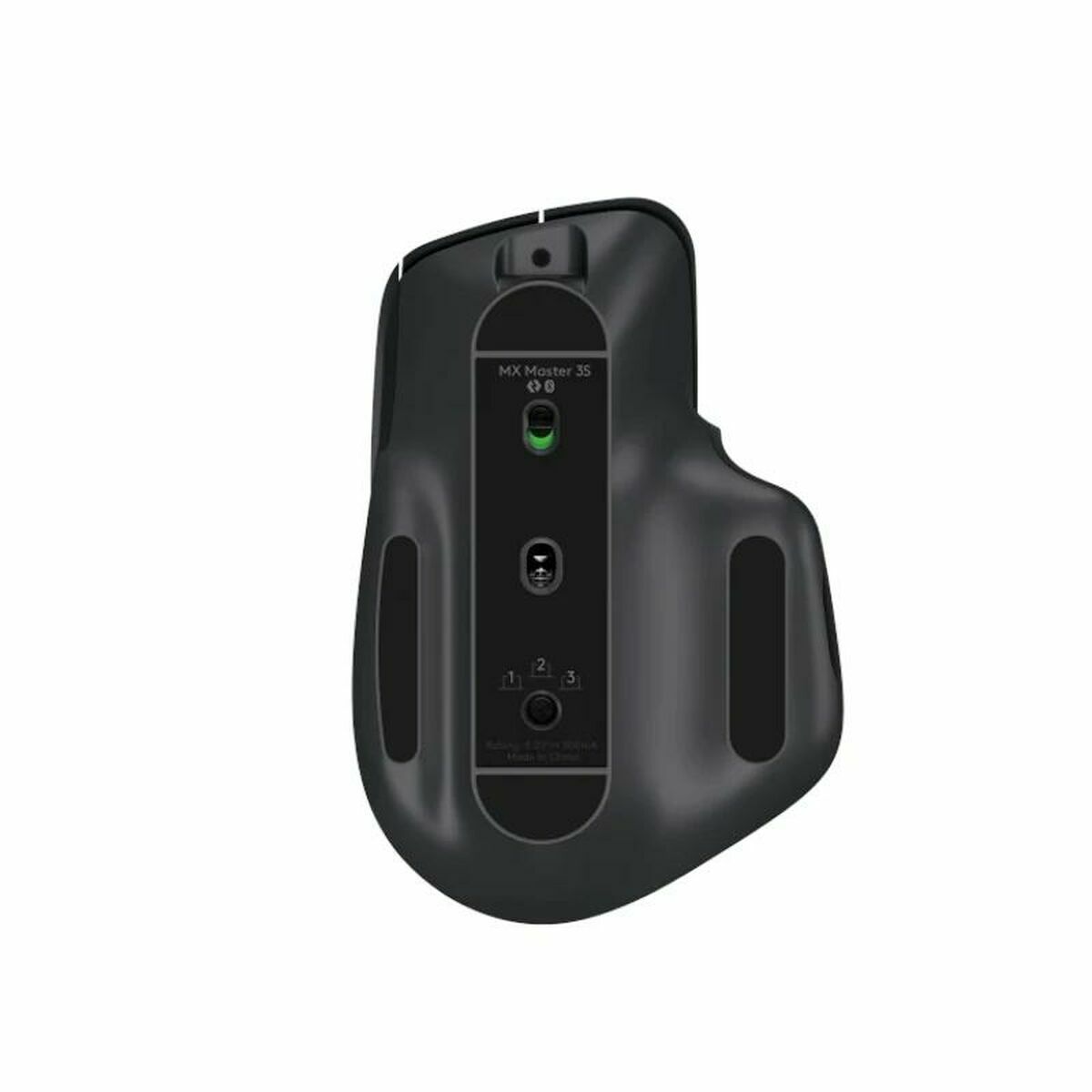 Mus Logitech MX Master 3S Svart
