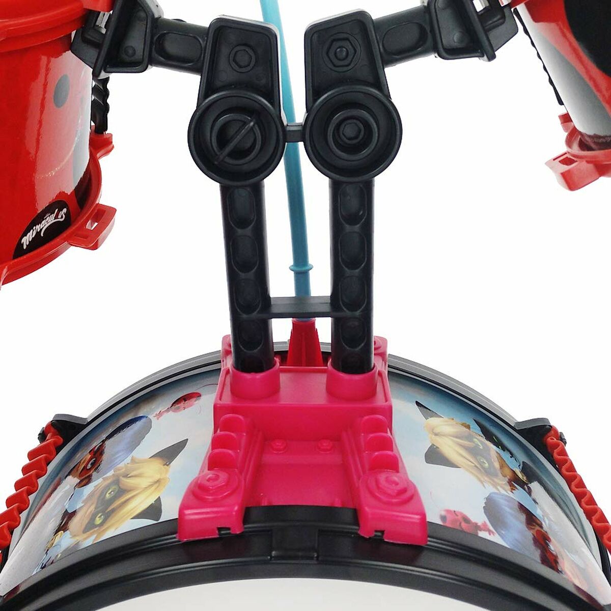Bobni Lady Bug Plastika