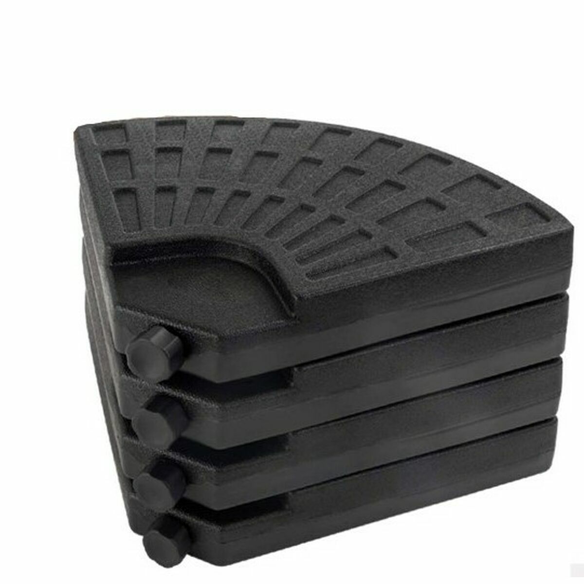 Base per Ombrellone Aktive Plastica