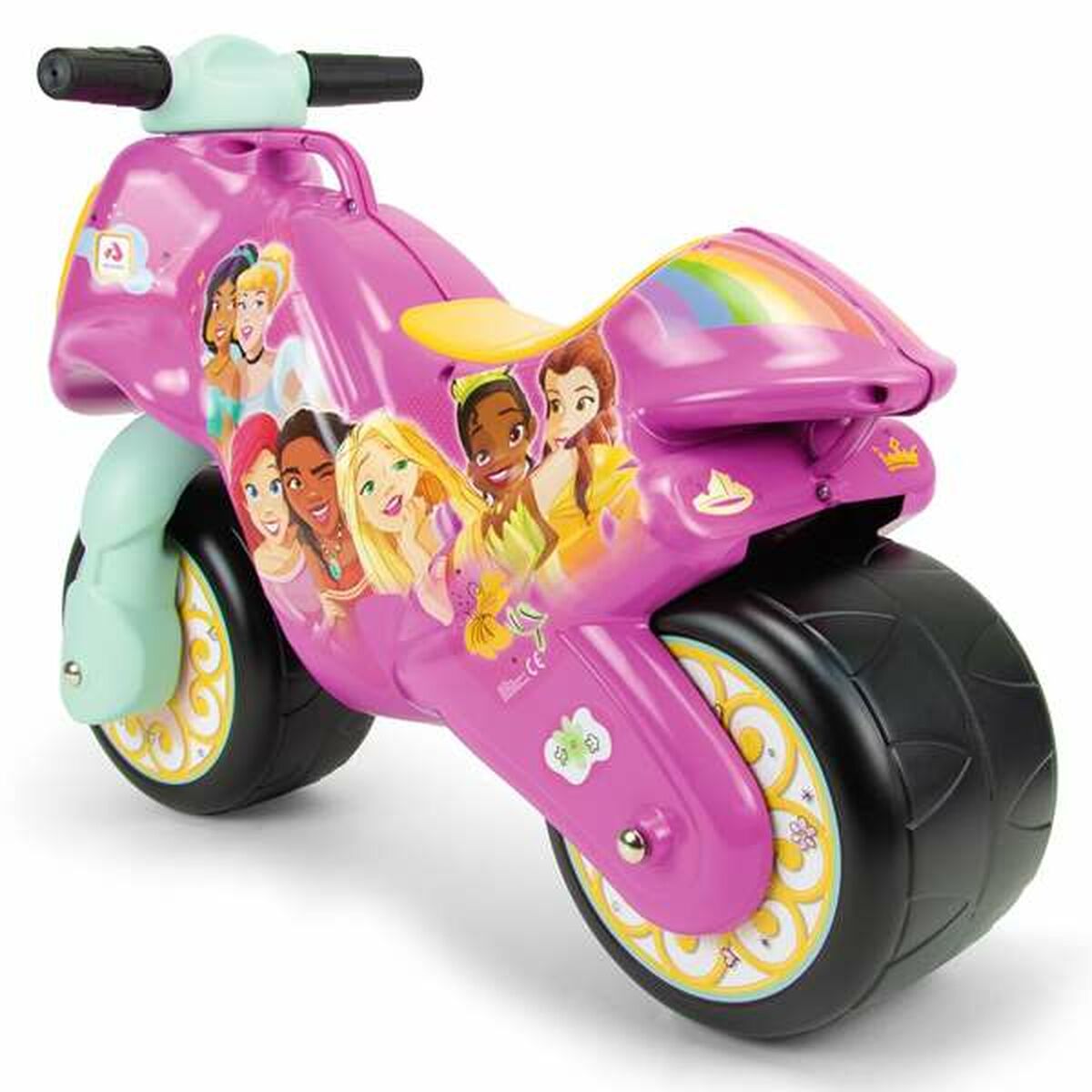 Loopmotor Disney Princess Neox