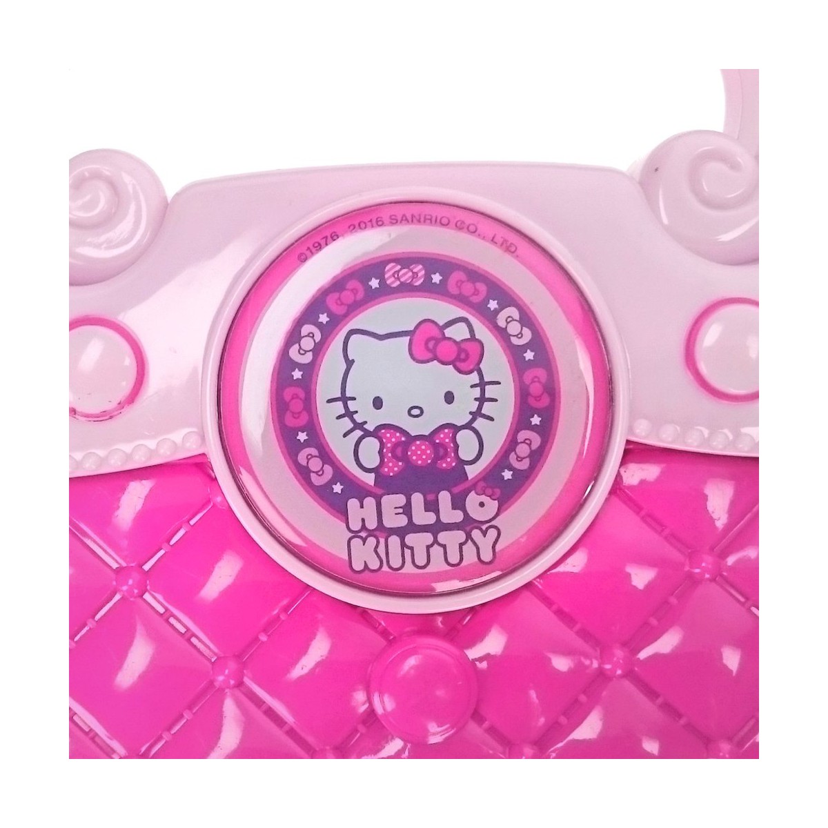 Karaoke Hello Kitty Torbica Roza