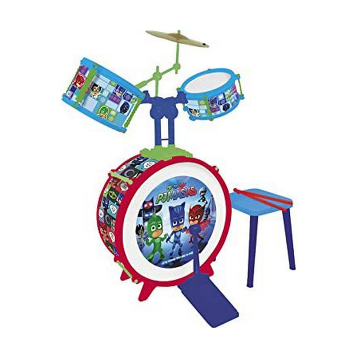 Tobe PJ Masks Plastic