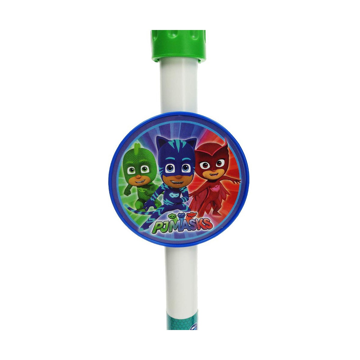 Detská gitara PJ Masks Mikrofón Modrá