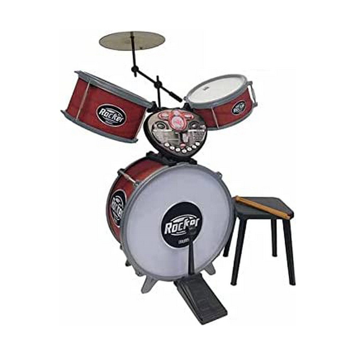 Batería Musical Reig Rocker