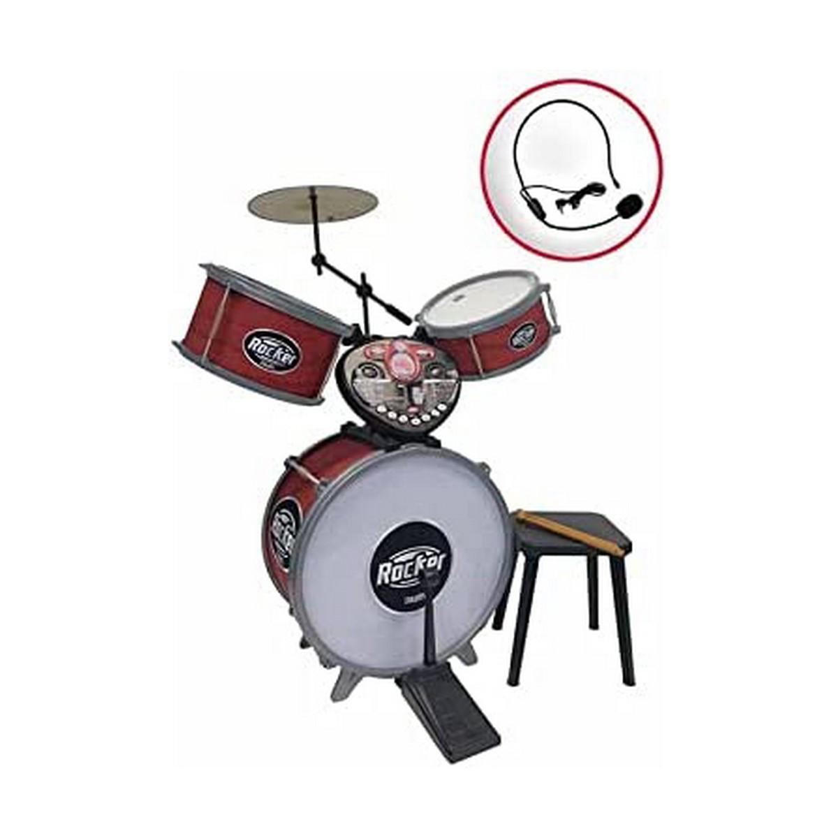 Perkusja Reig Rocker