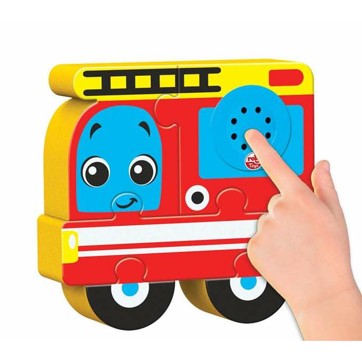 Puzzel Reig Auto's